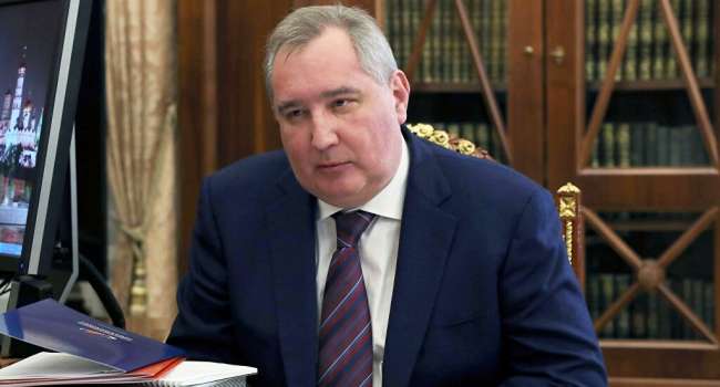 «Путь к оскотиниванию»: Рогозин резко обратился к украинскому конструкторскому бюро из-за Гагарина «Путь к оскотиниванию»: Рогозин резко обратился к украинскому конструкторскому бюро из-за Гагарина