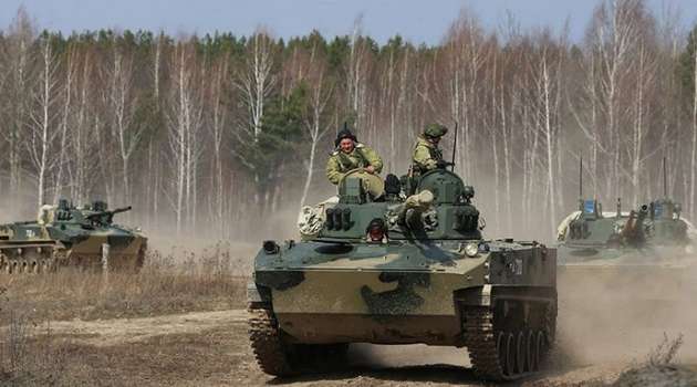 Ветеран АТО рассказал, зачем Россия на самом деле перебрасывает войска к украинской границе 