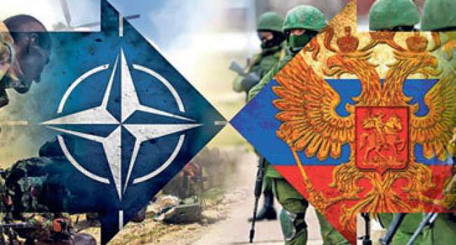 В вероятном обострении на Донбассе виноват Североатлантический Альянс – МИД России 