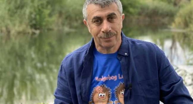 «Не забывайте о профилактике»: Комаровский рассказал о сезоне клещей «Не забывайте о профилактике»: Комаровский рассказал о сезоне клещей