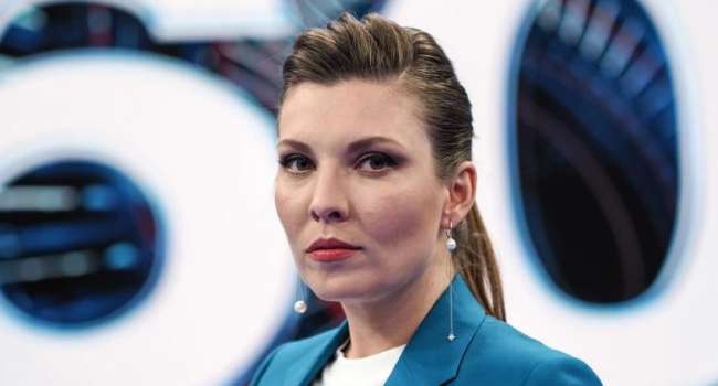 «Кто кого троллит?»: Скабеева резко отреагировала на последнее заявление Джен Псаки «Кто кого троллит?»: Скабеева резко отреагировала на последнее заявление Джен Псаки