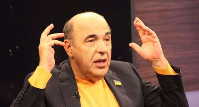 «Шокирующая картина по всем направлениям»: Рабинович снова заявил о крахе Украины «Шокирующая картина по всем направлениям»: Рабинович снова заявил о крахе Украины