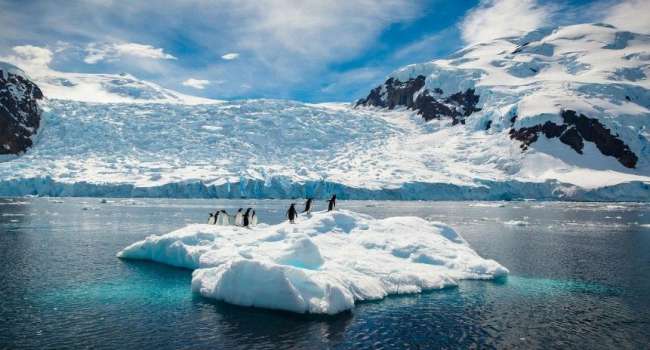 Это может повториться в ближайшее время: ученые заявили, что Северный Ледовитый океан дважды был пресным 