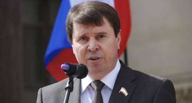 Крымский сенатор требует от властей РФ ввести санкции против Чехии