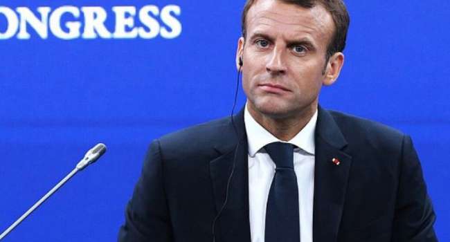 Политолог объяснил заявление Макрона о красных линиях: «Франция боится американских санкций»