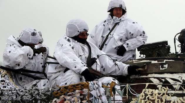 Полномасштабное вторжение России в Украину: в Кабмине оценили вероятность такого сценария Полномасштабное вторжение России в Украину: в Кабмине оценили вероятность такого сценария