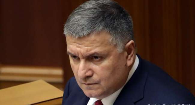 Аваков заявил о самой большой угрозе для Украины, начиная с 2015 года 