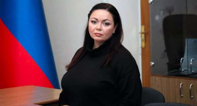«80% украинцев страдают»: депутат из «ДНР» рассказала об «оторванности от матушки России» «80% украинцев страдают»: депутат из «ДНР» рассказала об «оторванности от матушки России»