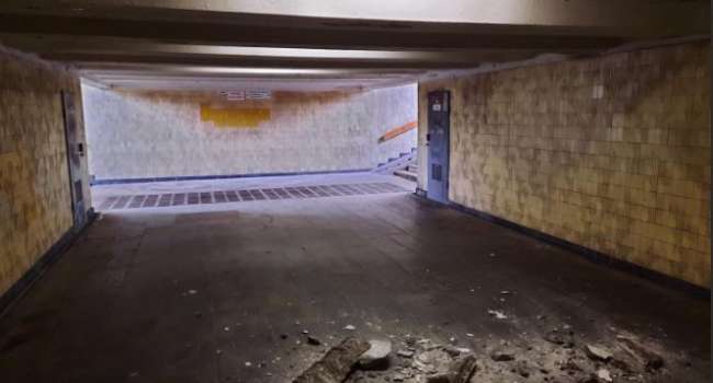 «От деградации и развала декоммунизация не спасла»: Эксперт прокомментировал обрушение потолка в киевском метро 