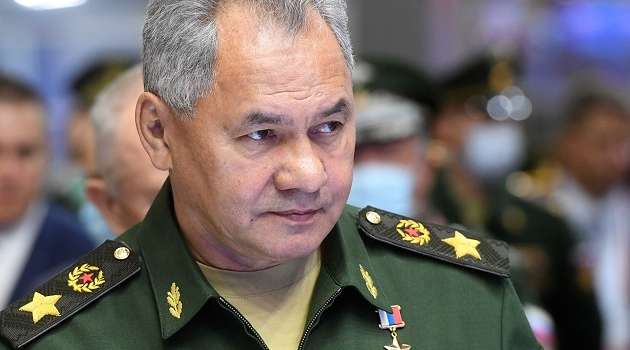 Шойгу призвал армию РФ готовиться к «немедленному реагированию» на действия НАТО Шойгу призвал армию РФ готовиться к «немедленному реагированию» на действия НАТО