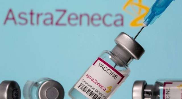 Завтра в Украину прибудет новая партия вакцины AstraZeneca – Степанов Завтра в Украину прибудет новая партия вакцины AstraZeneca – Степанов