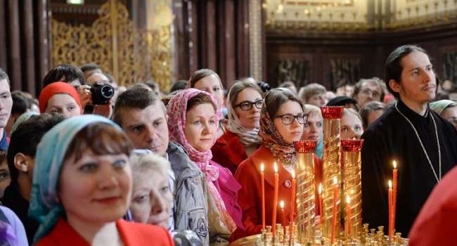 В Минздраве Украины дали рекомендации по празднованию Пасхи В Минздраве Украины дали рекомендации по празднованию Пасхи