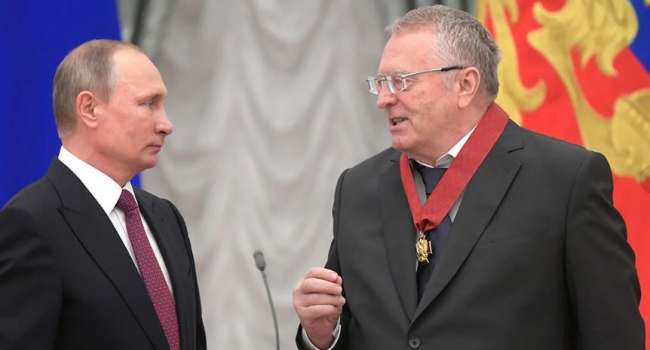 «Ему всегда импонировала наша позиция»: Жириновский объяснил, за что его любит Путин