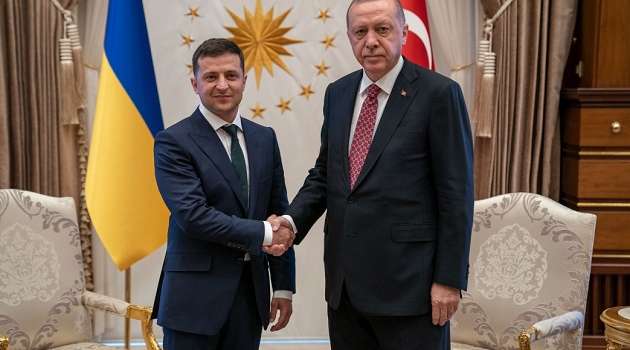 Политолог указал на причину боязни РФ дружбы Украины с Турцией