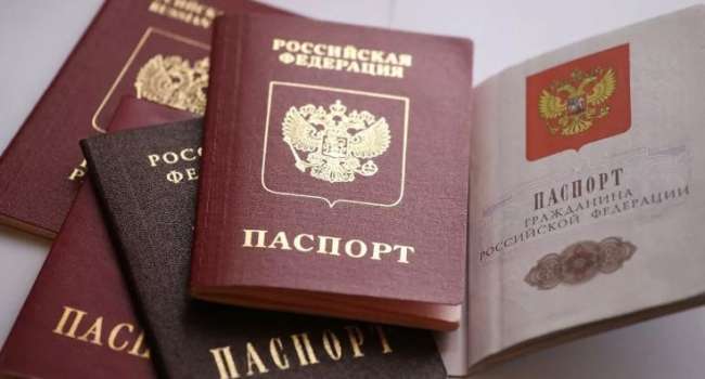 Депутат Госдумы заявил, что до конца года российские паспорта получат около миллиона жителей Донбасса