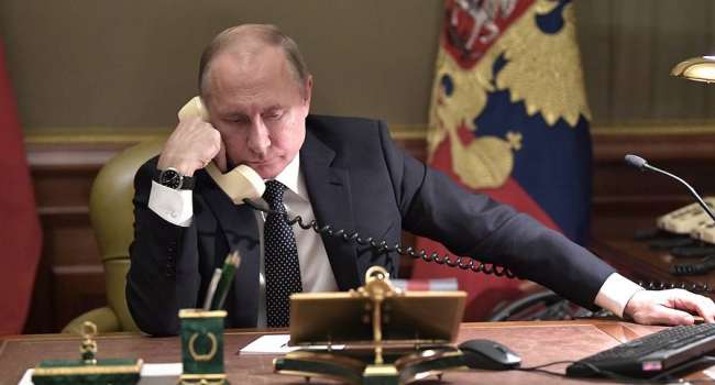 Юсупов: Путин таки добился звонка Байдена, который предложил провести встречу