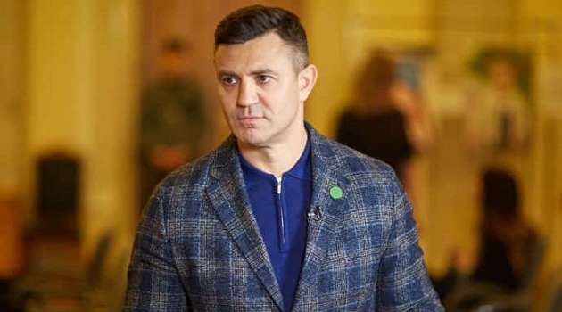 Рубан: администрация отеля будет платить штраф за вечеринку нардепа Тищенко в период локдауна 