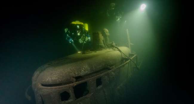 «Все 53 члена экипажа мертвы»: Найдена субмарина, пропавшая у берегов Бали 