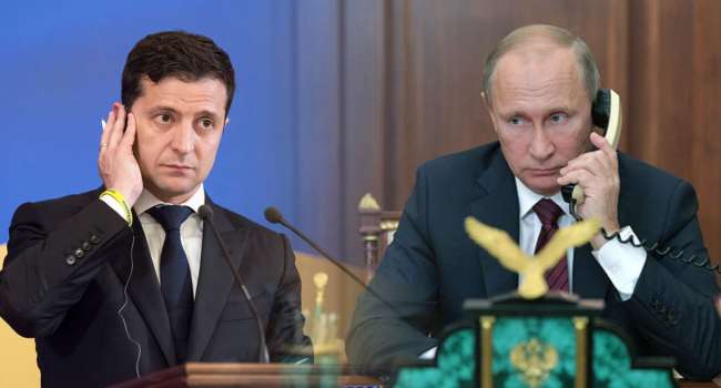 Политолог: Путину разве что осталось Зеленскому на лбу написать – что никаких компромиссов не будет и никакая встреча не поможет 