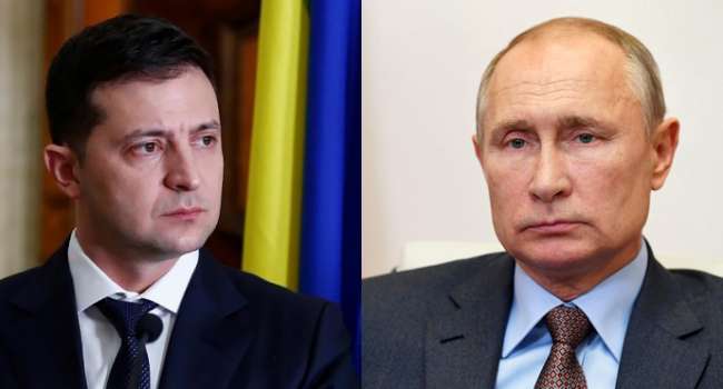 Медушевская: если так сильно Зеленскому нужно встретиться с Путиным, то даю наколку – только в Гааге! Там самое место обоим!