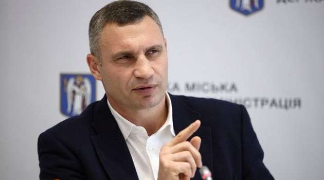 Кличко рассказал о перспективах ослабления карантина в Киеве