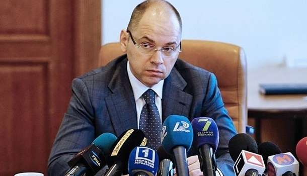 Степанов рассказал о двух кандидатах на украинскую вакцину от коронавируса Степанов рассказал о двух кандидатах на украинскую вакцину от коронавируса