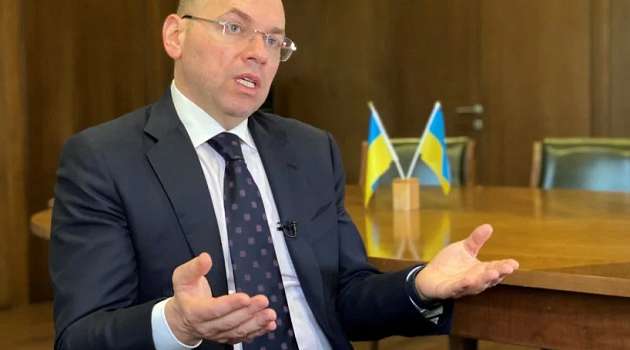 Нардеп: Степанов в четверг может лишиться министерского кресла Нардеп: Степанов в четверг может лишиться министерского кресла