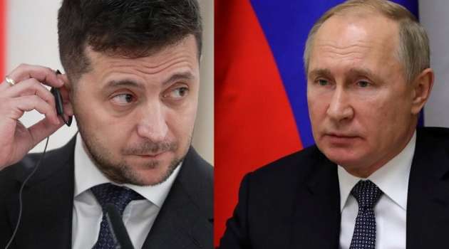 Нардеп: встреча Зеленского и Путина станет геополитическим поражением для Украины Нардеп: встреча Зеленского и Путина станет геополитическим поражением для Украины