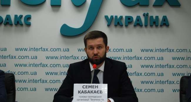 Кабакаев: в Минобороны решили вернуться к коррупционной схеме с САУ «ДАНА» Кабакаев: в Минобороны решили вернуться к коррупционной схеме с САУ «ДАНА»