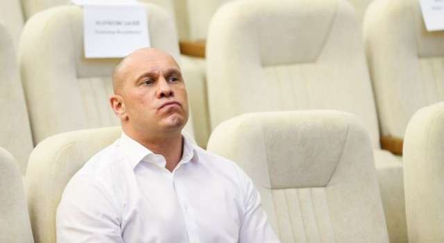 «Шариков» Кива стал кандидатом»: Ляшко заявил, что в Украине науки уже нет «Шариков» Кива стал кандидатом»: Ляшко заявил, что в Украине науки уже нет