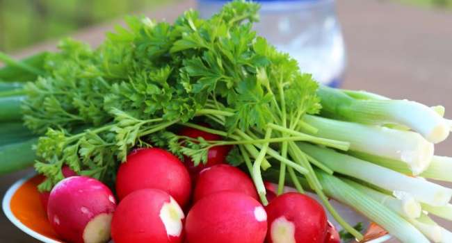 Специалисты назвали самые опасные весенние овощи