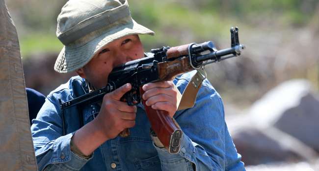 Военные Киргизии сообщили о захвата таджикской погранзаставы – СМИ 