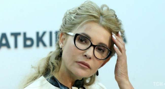 Политолог: теперь Тимошенко лично несет ответственность за будущие тарифы и другие антисоциальные меры