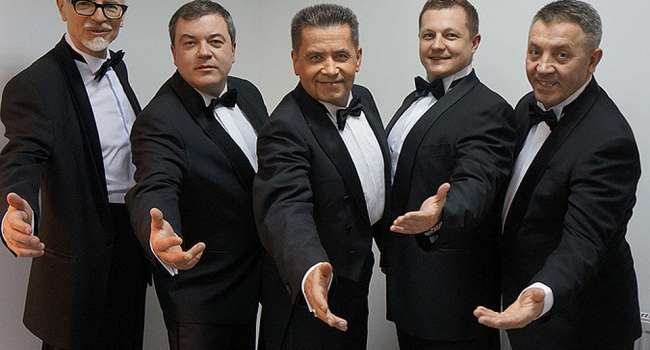 В Донецк едет Расторгуев и группа «Любэ»