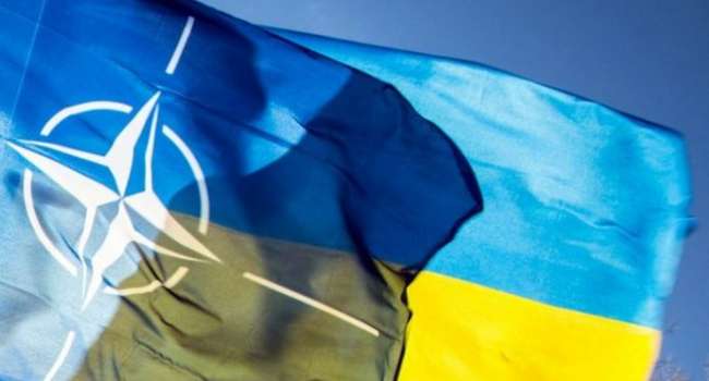 В Литве заявили, что Украина вступит в НАТО раньше, чем в Европейский Союз 