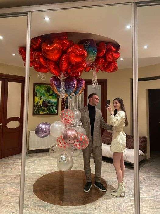 «Вы очень красивая пара»: Иракли Макацария поделился новым фото со своей 19-летней избранницей 