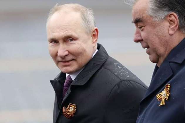 В сети выложили два фото, демонстрирующих геополитическую «победу» Путина