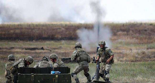 «Нашествие продолжается»: наемники России на Донбассе обстреляли ВСУ и населенный пункт с гражданскими  