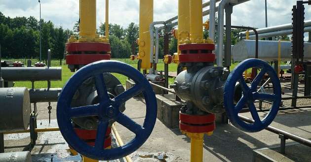 В странах Европы цены на газ опять повысились к максимальным отметкам В странах Европы цены на газ опять повысились к максимальным отметкам