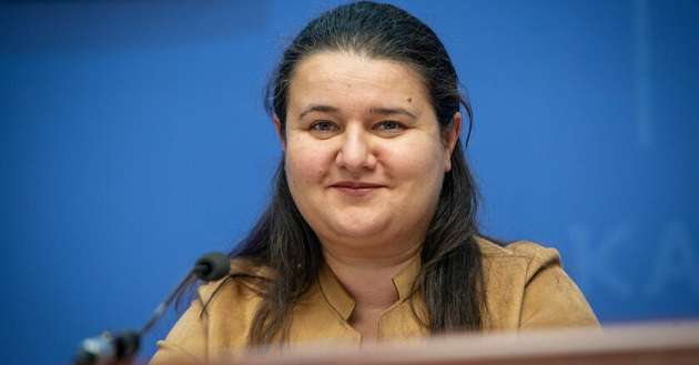 Оксана Маркарова вместе с американскими конгрессменами обсудила противостояние «Северному потоку – 2» Оксана Маркарова вместе с американскими конгрессменами обсудила противостояние «Северному потоку – 2»