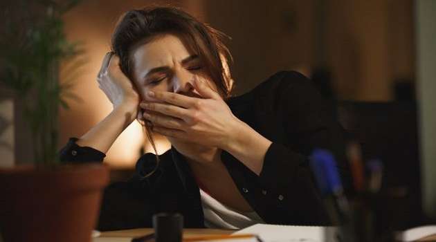 Врач: частая зевота может быть признаком серьезного заболевания 