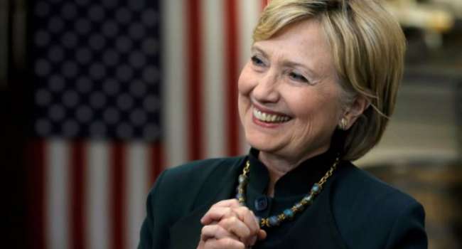 «Пора искать точки соприкосновения»: Хиллари Клинтон призывает США наладить отношения с Россией 