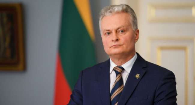 Украина в НАТО и ЕС: президент Литвы назвал ключевое условие Украина в НАТО и ЕС: президент Литвы назвал ключевое условие
