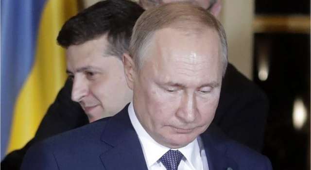 Зеленский не просчитал риски встречи с Путиным, - Гончаренко 