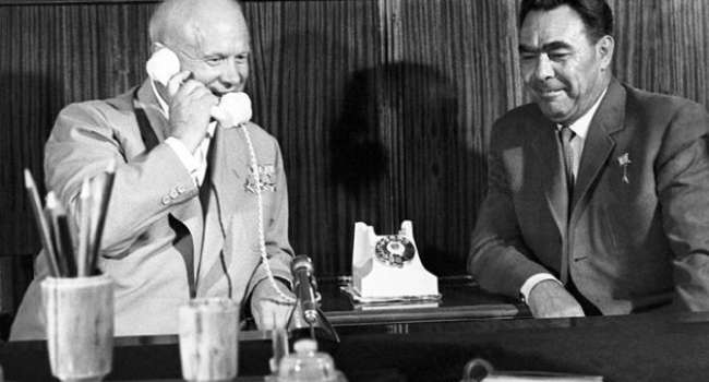 Советским Союзом украинцы руководили: историк раскрыл правду Хрущеве и Брежневе