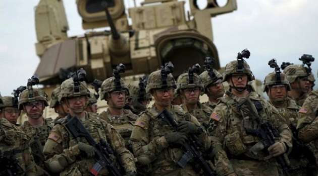 Военные стран НАТО приступили к военным учениям Defender Europe 21 