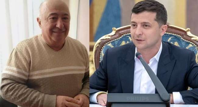 Историк: папа-профессор Зеленского тоскует по «совку», где ему «квартиру бесплатно давали»