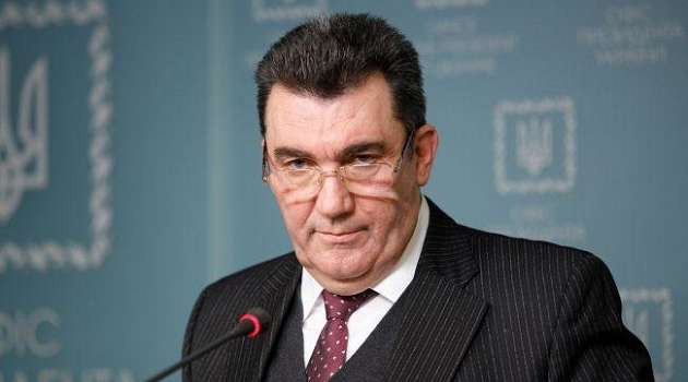 Данилов: Украина стремится усилить сотрудничество с балтийскими странами из-за агрессии России 