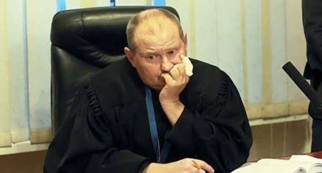 В Молдове заявили о причастности украинцев к похищению судья Чауса 