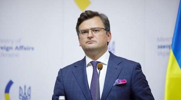 Кулеба: Россия может прибегнуть к «ползучей аннексии» Азовского моря Кулеба: Россия может прибегнуть к «ползучей аннексии» Азовского моря